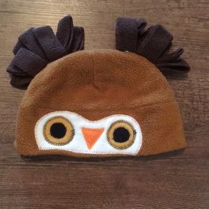 Adorable Children’s Owl Hat